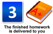 third step in hiring a subject expert to complete an online or offline homework project for you